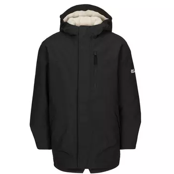 Куртка Jack Wolfskin, черный
