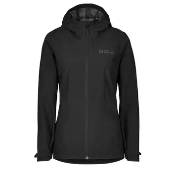 Куртка Jack Wolfskin, черный