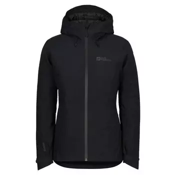 Куртка Jack Wolfskin, черный