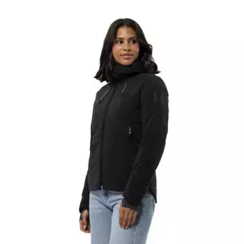 Куртка Jack Wolfskin Commute Ins, черный