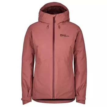 Куртка Jack Wolfskin, цвет Apple Butter