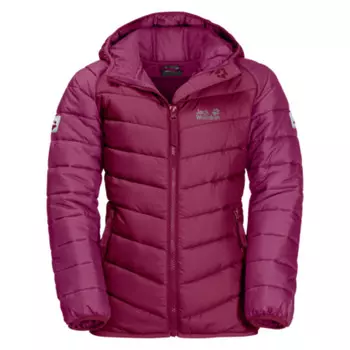 Куртка Jack Wolfskin, цвет Dark Ruby