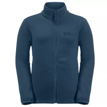 Куртка Jack Wolfskin, цвет Dark Sea