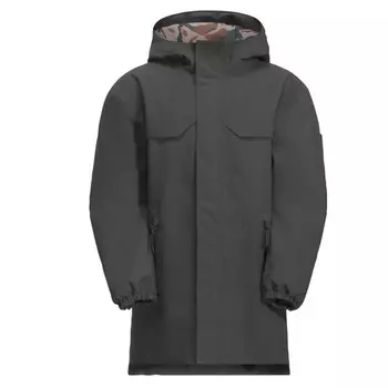 Куртка Jack Wolfskin, цвет Granite Black