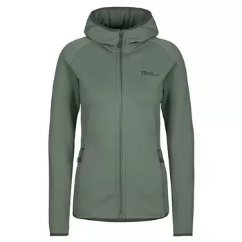 Куртка Jack Wolfskin, цвет Hedge Green