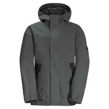 Куртка Jack Wolfskin, цвет Slate Green