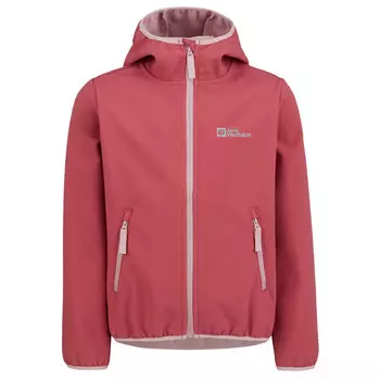 Куртка Jack Wolfskin, цвет Soft Pink