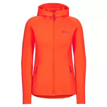 Куртка Jack Wolfskin, цвет Vibrant Orange