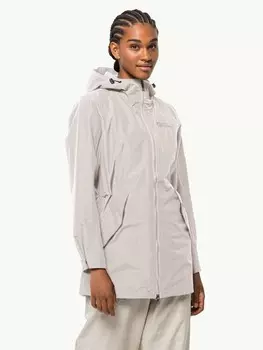 Куртка Jack Wolfskin DAKAR PARKA W, розовый