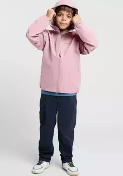 Куртка Jack Wolfskin для активного отдыха "FLAZE JACKET K", цвет Water-Lily