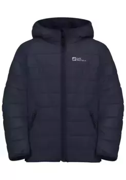 Куртка Jack Wolfskin для активного отдыха "ZENON JACKET K", с капюшоном, синий