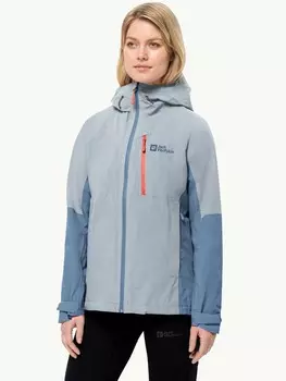 Куртка Jack Wolfskin EAGLE PEAK 2L JKT W, синий