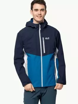 Куртка Jack Wolfskin EAGLE PEAK JACKET M, синий