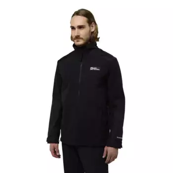 Куртка Jack Wolfskin Expdn Blizzard, черный