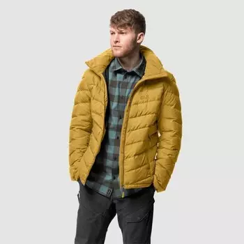 Куртка Jack Wolfskin Fairmont, золотой