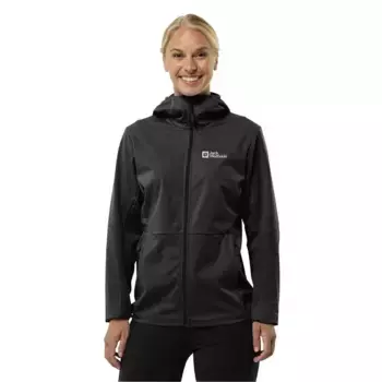 Куртка Jack Wolfskin Feldberg, черный