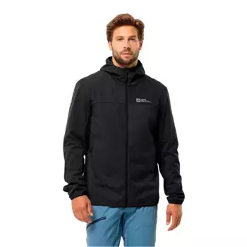 Куртка Jack Wolfskin Feldberg, черный
