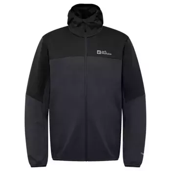 Куртка Jack Wolfskin Feldberg, черный