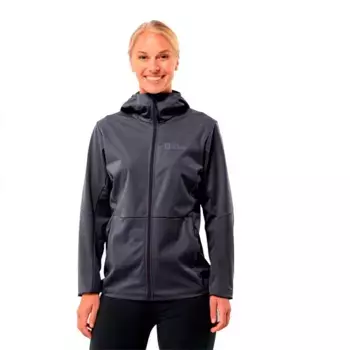 Куртка Jack Wolfskin Feldberg, серый