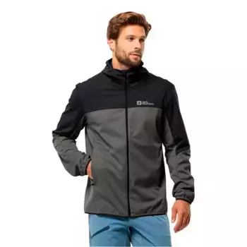 Куртка Jack Wolfskin Feldberg, серый