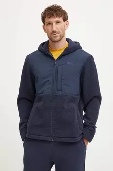 Куртка Jack Wolfskin Felslicht, темно-синий
