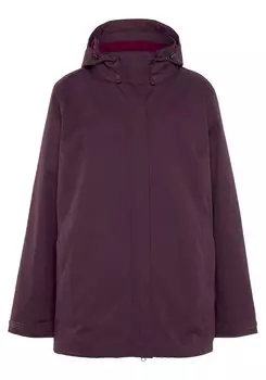 Куртка Jack Wolfskin, фиолетовый