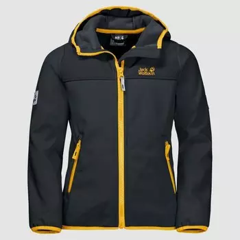 Куртка Jack Wolfskin Fourwinds, серый