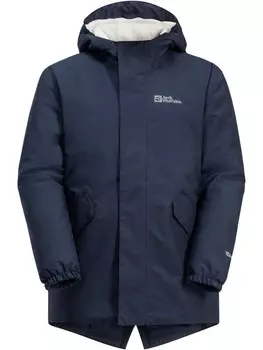 Куртка Jack Wolfskin G, синий
