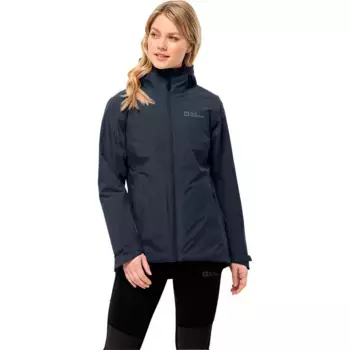 Куртка Jack Wolfskin Glaabach 3In1, синий