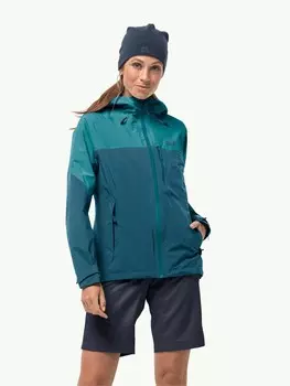 Куртка Jack Wolfskin GO HIKE W, синий