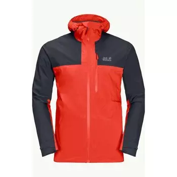 Куртка Jack Wolfskin Go, красный