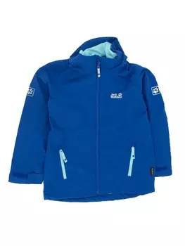 Куртка Jack Wolfskin Grivla Kids, синий