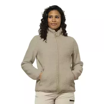 Куртка Jack Wolfskin High Curl, бежевый