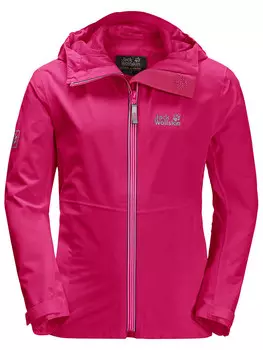 Куртка Jack Wolfskin JWP, розовый