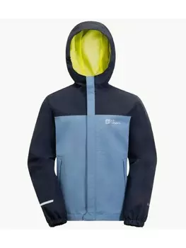 Куртка Jack Wolfskin K, синий