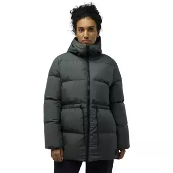 Куртка Jack Wolfskin Kirschallee, зеленый