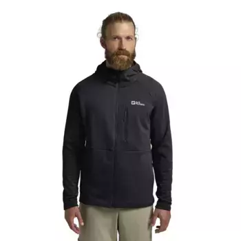 Куртка Jack Wolfskin Kolbenberg, черный