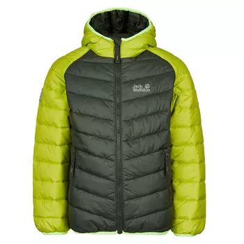 Куртка Jack Wolfskin, лайм
