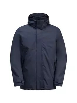 Куртка Jack Wolfskin LUNTAL 3IN1 JKM, темно-синий