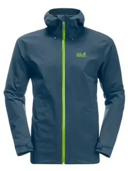 Куртка Jack Wolfskin M, синий