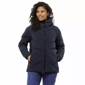 Куртка Jack Wolfskin Marienplatz, синий