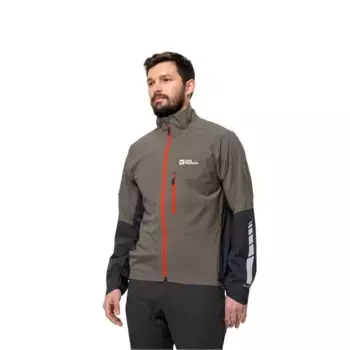 Куртка Jack Wolfskin Morobbia 2.5L, серый