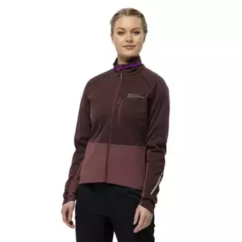 Куртка Jack Wolfskin Morobbia, фиолетовый