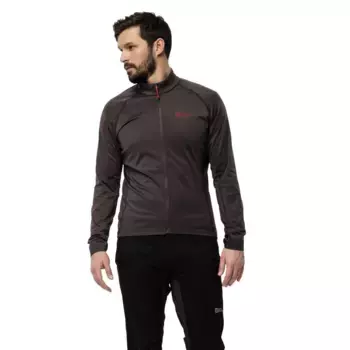 Куртка Jack Wolfskin Morobbia, коричневый