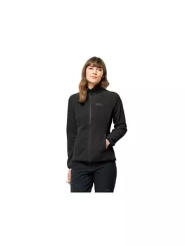 Куртка Jack Wolfskin n, черный