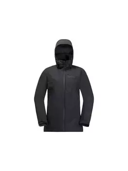 Куртка Jack Wolfskin n, черный