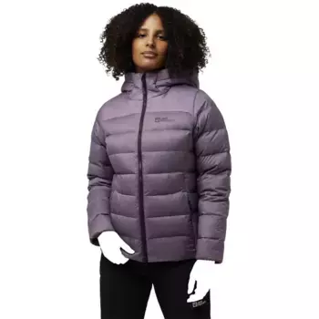 Куртка Jack Wolfskin Nebelhorn Down, фиолетовый