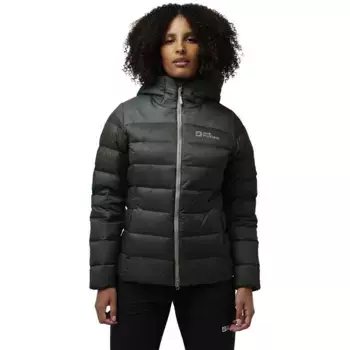 Куртка Jack Wolfskin Nebelhorn Down, зеленый