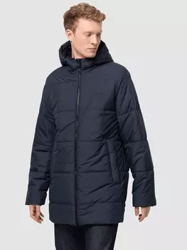 Куртка Jack Wolfskin NORTH YORK M, синий