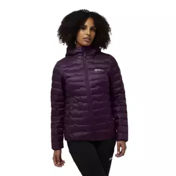 Куртка Jack Wolfskin Passamani Down, фиолетовый